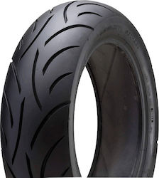 Scooter Tire Piaggio X-evo 250 07'-16' Sym Joymax 300 Evo 09'-13' 120/70-14 Irc Sct-001z R Tl 55p