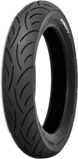Scooter Tire 100/80-14 Irc Sct-001f Tl 48p