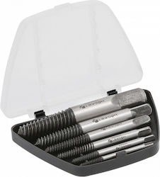 Högert Set Puller Tools for Screws 6 Pieces Högert Set Puller Tools for Screws 6 Pieces