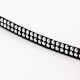 Lace Black 5mm x 2m