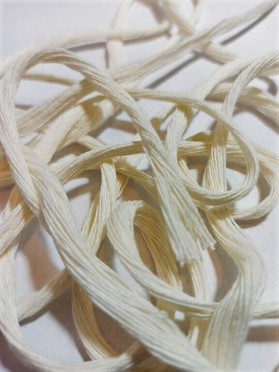 Κορδόνι Βαμβακερό Μπεζ 3mm x 60m
