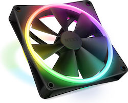 NZXT F120 RGB Duo Case Fan NZXT F120 RGB Duo Case Fan