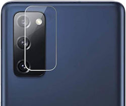 Linsen Kameraschutz Gehärtetes Glas für das Galaxy S10 Lite 2020