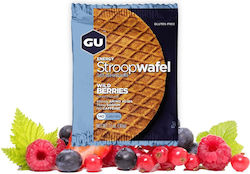 GU Organică Vafe Stroopwafel Ciocolată Fără Gluten 32gr