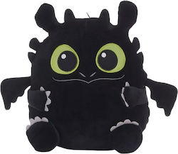 Λούτρινο Squiashy Toothless 19cm