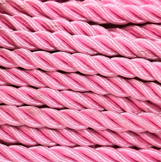 Schnürsenkel Rosa 5mm x 10m
