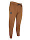 Stefansxxl Men's Sweatpants Brown