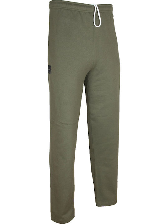 Pantaloni de trening fără Elastic Kaki