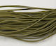 Șiret Verde 3mm x 50m