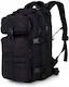 Military Pouch Shoulderbags Black 30lt