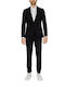 Mulish Men's Summer Suit Black