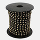 Șiret Negru 5mm x 2m