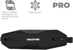 Nexx Single Motorcycle Communication System for Helmet Nexx Single Motorcycle Communication System for Helmet