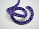 Șiret Poliester Violet 8mm x 5m