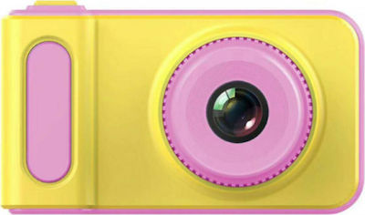 Celly Compact Camera 0.3MP with 2" Display