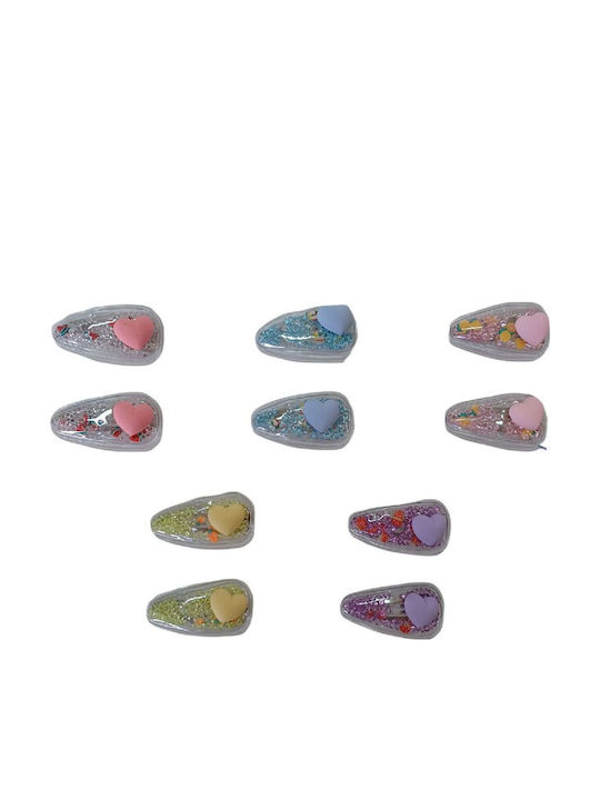 Ro-Ro Accessories Kinder Haarspange Ecru