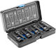 Högert Technik Ratschen- & Steckschlüssel-Sets 1\2"