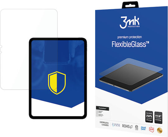 3MK Hybrid 0.3mm Ceramic Tempered Glass (Universal 11" - Universal 11")