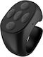 Selfie Controller Bluetooth Black