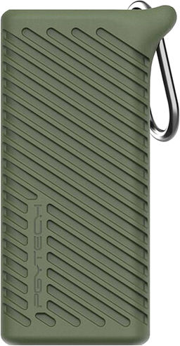 PGYTECH CreateMate Card Reader USB 3.1 Type-C για SD/microSD Πράσινο