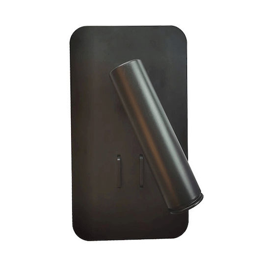 Elmark El124 Iluminat Exterior Montat Pe Perete LED IP20 Cu Lumină Alb Cald
