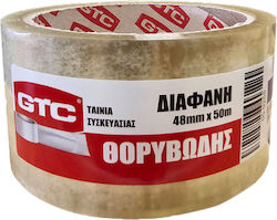 GTC Ταινία Συσκευασίας 48mm x 50m