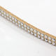 Lace Beige 5mm x 2m