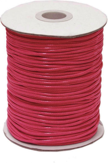 Șiret Fuchsia 2mm x 10m