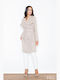 Figl Women's Coat Beige