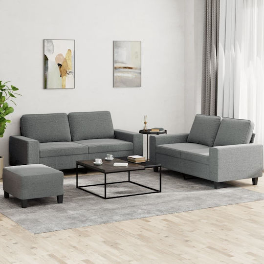 Set de Sufragerie 2 Scaune & 2 Scaune & Taburet
