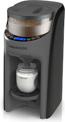 Baby Brezza Formula Pro Advanced Electric Formula Maker for Bottle Charcoal