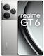 Realme GT 6 5G Dual SIM (16GB/512GB) Fluid Silver