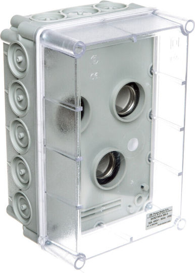 Tarel Защитна кутия Sb 3x32a Без предварително зададено 9222-000 9222-000