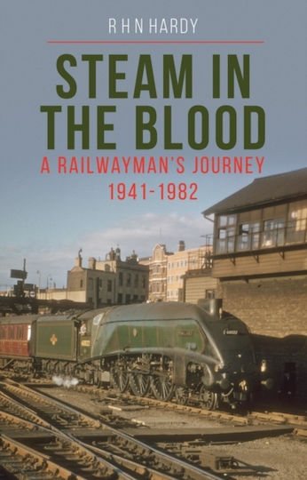 Steam In The Blood