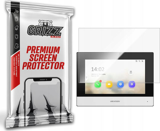 Grizzglass Ceramicfilm Hikvision Ip Ds-kh8350-wte1/eu 7"