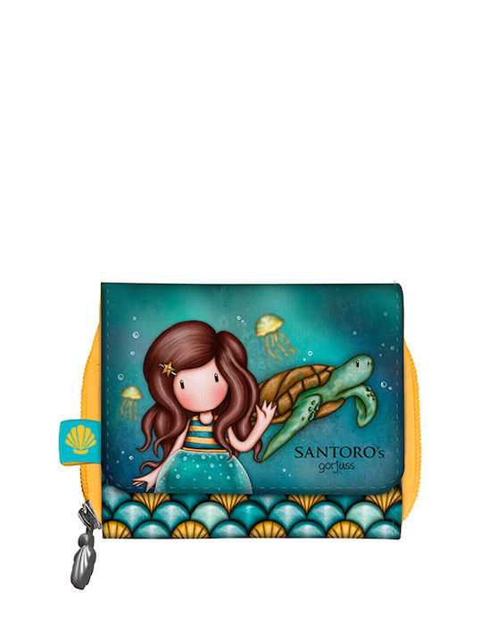 Santoro Παιδικό Πορτοφόλι 1204GJ05