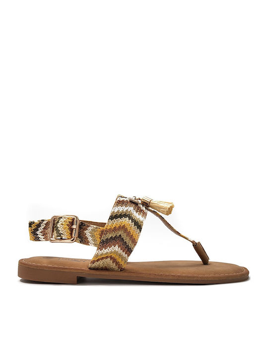 Mods Plus Σανδάλια Brown