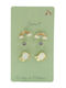 Set 3 Cercei Rainbow cu Pietre Oita