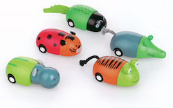 Zenit Toys Дървена Вятърна Играчка