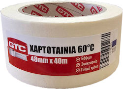 GTC Papierband 05-9253 48mm x 40m