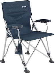 Outwell Sunbed-Armchair Beach Blue