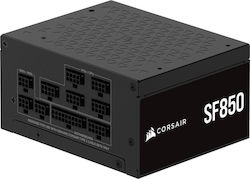 Corsair SF850 850W Schwarz Computer-Netzteil Vollständig modular 80 Plus Titan