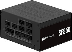 Corsair SF850 850W Black Power Supply Full Modular 80 Plus Platinum Corsair SF850 850W Black Power Supply Full Modular 80 Plus Platinum