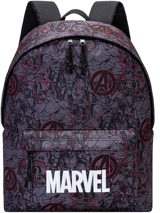 Marvel Ученическа Раница Гимназия Многоцветна 20л