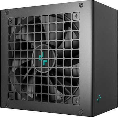 Deepcool PN750M 750W Schwarz Computer-Netzteil Vollständig modular 80 Plus Gold