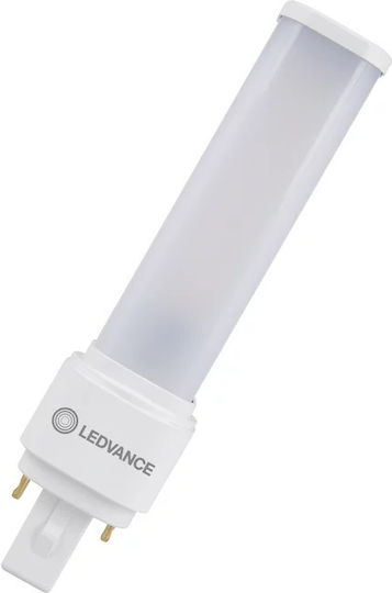Ledvance LED Bulb 9W for Socket G24d-3 and Shape PL Natural White 1100lm