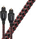 Audioquest Cinnamon Optical Audio Cable TOS male - TOS male Κόκκινο 3m