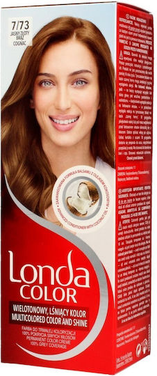 Londa Professional Βαφή Μαλλιών Blond Coniac 7/73