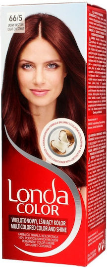Londa Professional Βαφή Μαλλιών No. 66/5 Light Chestnut
