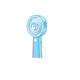 Cartoon Handheld Fan Comfortable Cool Summer Blue